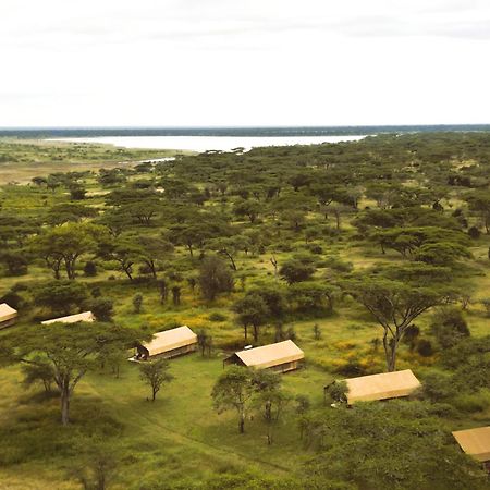 Africa Safari South Serengeti Ndutu Ngorongoro Sinoni Exteriér fotografie