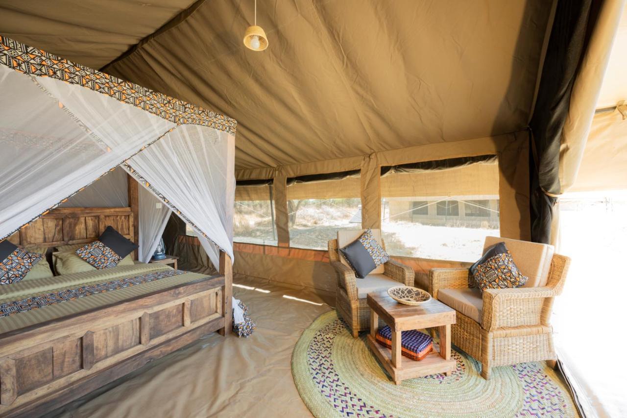 Africa Safari South Serengeti Ndutu Ngorongoro Sinoni Exteriér fotografie