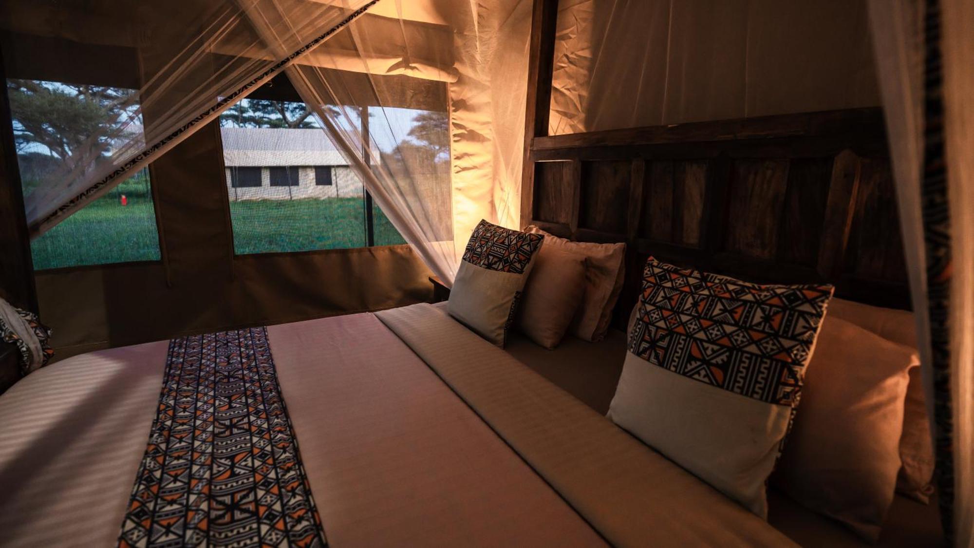 Africa Safari South Serengeti Ndutu Ngorongoro Sinoni Exteriér fotografie