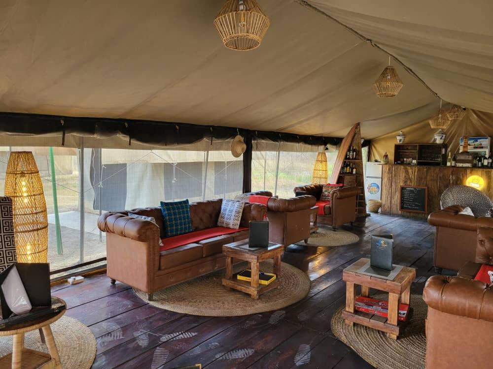 Africa Safari South Serengeti Ndutu Ngorongoro Sinoni Exteriér fotografie